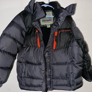 Boys Coat